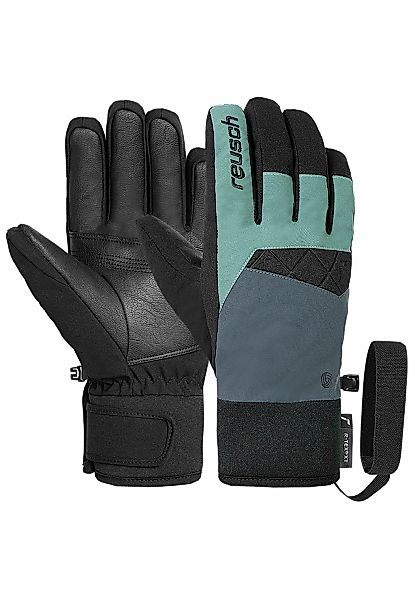 Reusch Skihandschuhe "Malone R-TEX XT" mit wasserdichter, atmungsaktiver Fu günstig online kaufen