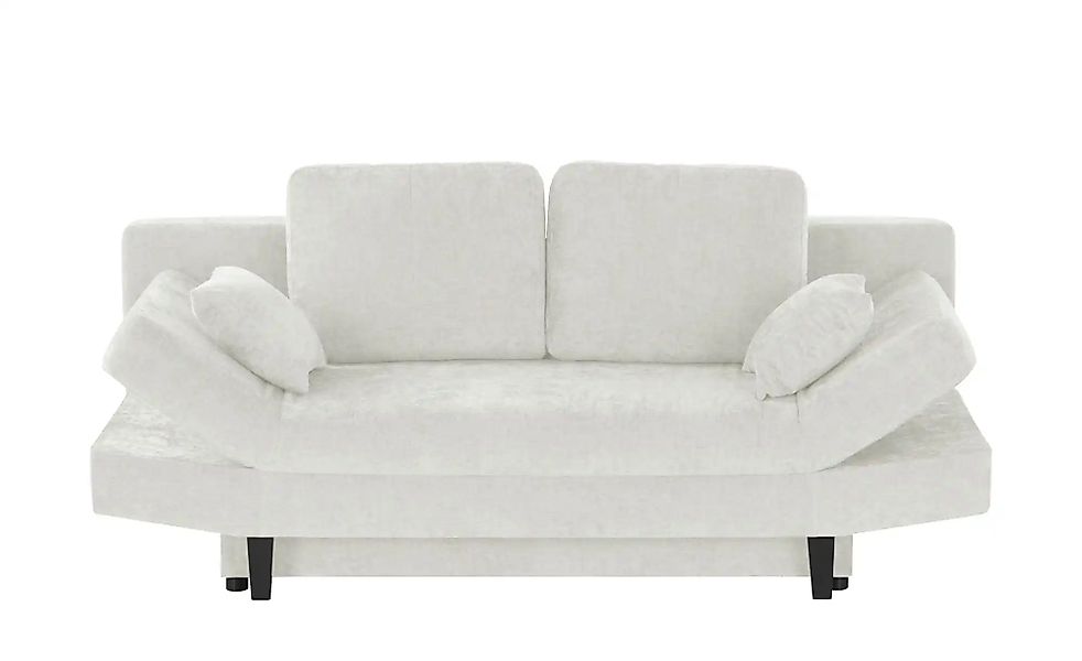 smart Schlafsofa  Mokka ¦ grau ¦ Maße (cm): B: 205 H: 87 T: 100.0 Polstermö günstig online kaufen