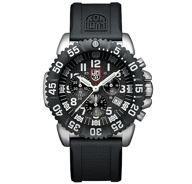 Luminox Schweizer Uhr Navy Seal Chronograph XS.3181.F günstig online kaufen