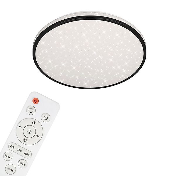 Briloner Leuchten LED Deckenleuchte 3447-115, Dimmfunktion, günstig online kaufen