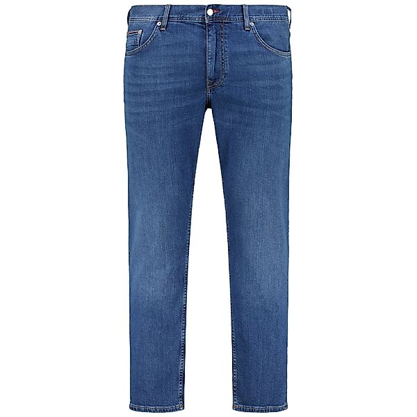 Tommy Hilfiger Stretch-Jeans in 5-Pocket Form, gerade günstig online kaufen