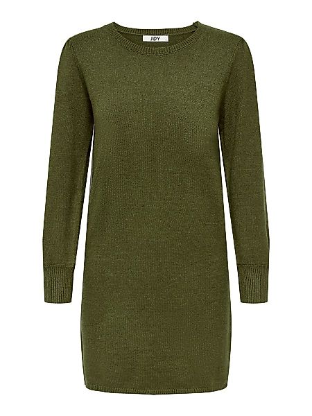 ONLY Puffärmel Kleid Damen Grün günstig online kaufen