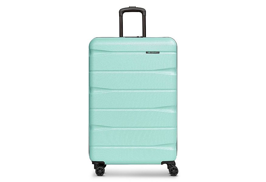 Franky Hartschalen-Trolley Munich 4.0, 4 Rollen, ABS günstig online kaufen