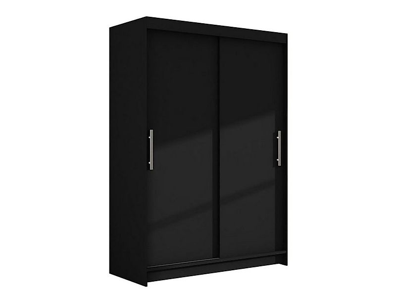 MIRJAN24 Kleiderschrank Miami I (mit Schiebetüren) Schiebetürenschrank, Gar günstig online kaufen