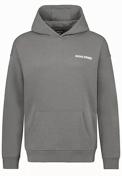 SUBLEVEL Hoodie WORLDWIDE Sweathoodie günstig online kaufen