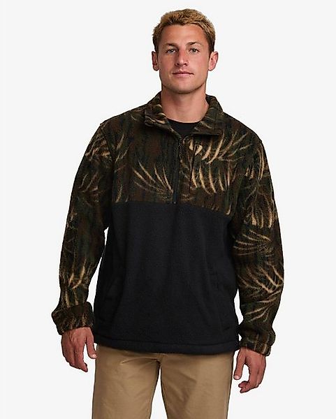 Billabong Fleecepullover Boundary - Pullover-Sweatshirt mit Reißverschluss- günstig online kaufen