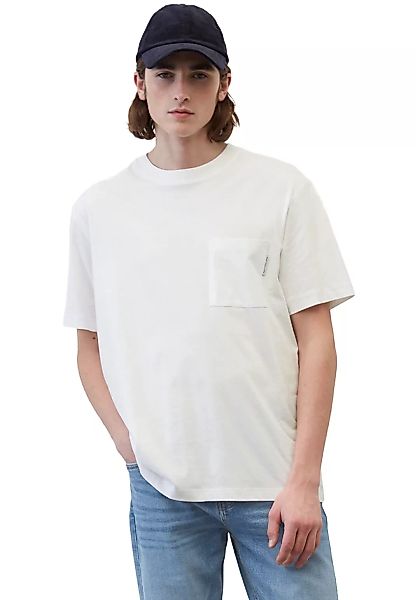 Marc O'Polo DENIM T-Shirt mit aufgesetzter Brusttasche günstig online kaufen