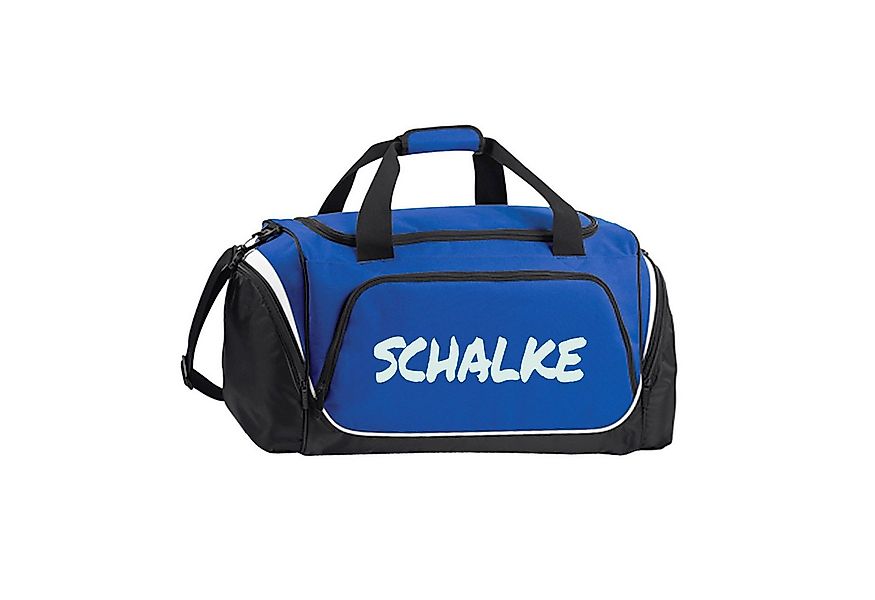 multifanshop Sporttasche Schalke - Textmarker - Tasche günstig online kaufen
