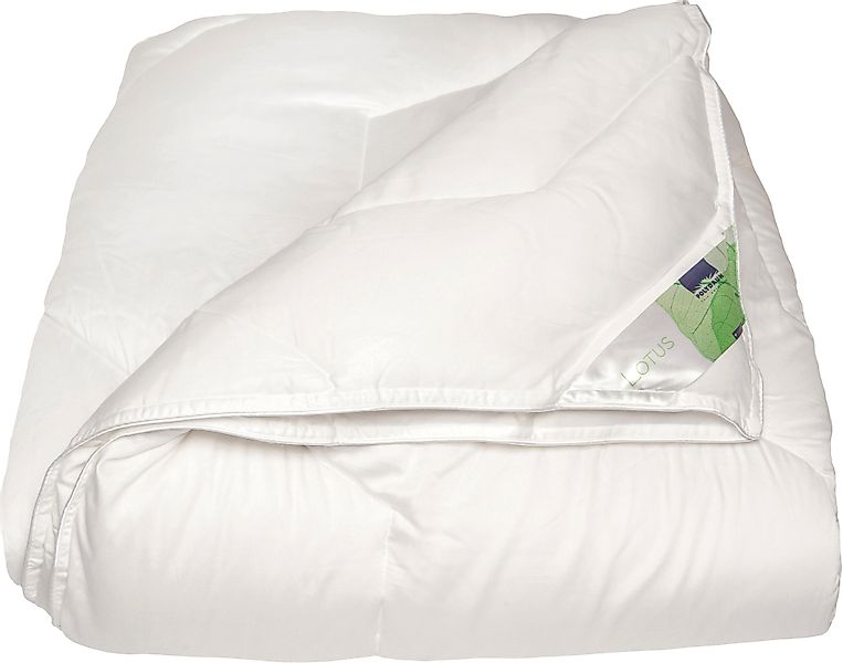 Polydaun Kunstfaserbettdecke "Lotus" 4-Jahreszeiten 1 Stk. tlg. günstig online kaufen