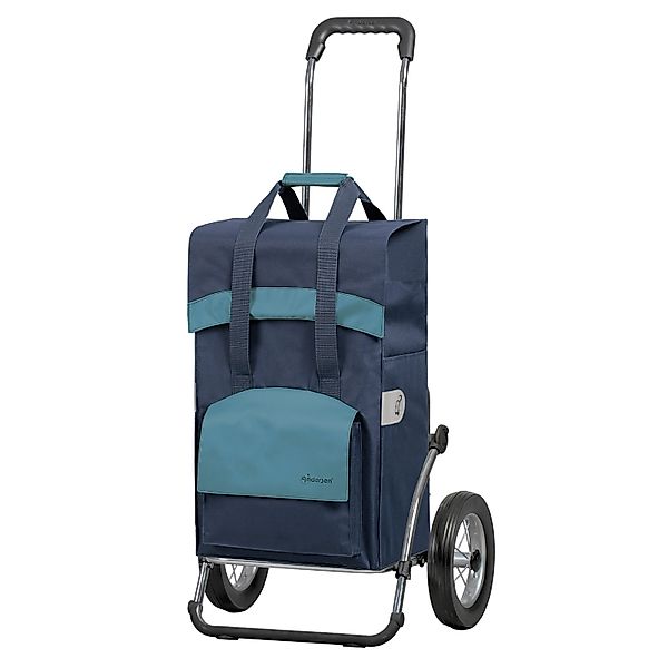 Andersen Einkaufstrolley Royal Shopper Steel Holly günstig online kaufen