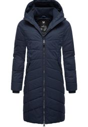 Ragwear Steppmantel "Dizzie Coat" Wasserdichter Winterparka mit gefütterter günstig online kaufen