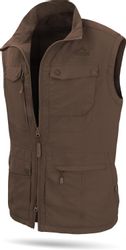 normani Funktionsweste Herren Outdoor Weste Kudu günstig online kaufen