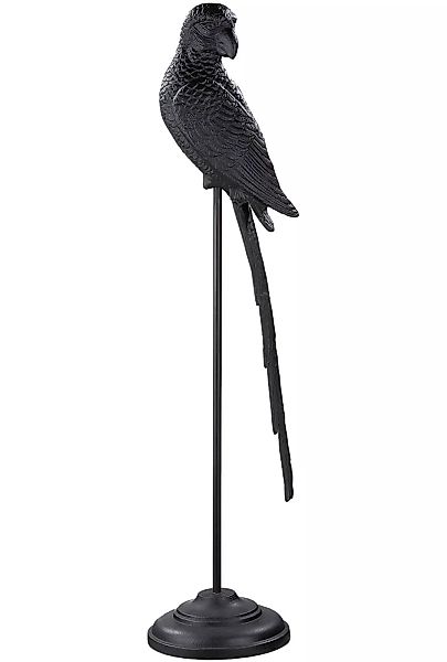 GILDE Tierfigur »Skulptur "Parrot"« günstig online kaufen
