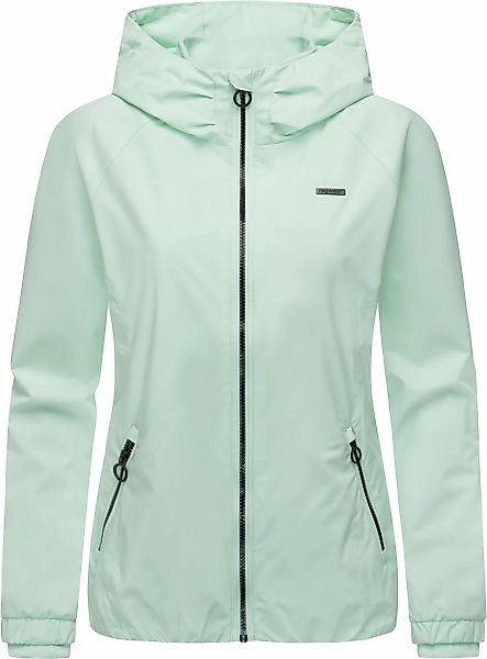 Ragwear Funktionsjacke "Dizzie B YOUMODO" mit Kapuze Wasserdichte und atmun günstig online kaufen