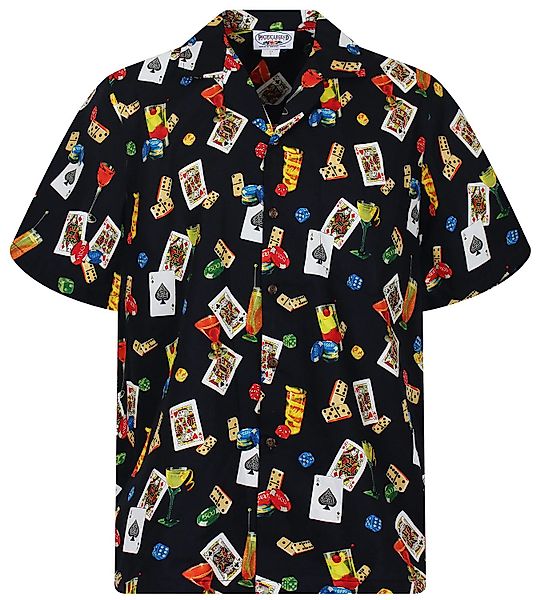 Pacific Legend Hawaiihemd Poker Original Hawaiihemd günstig online kaufen
