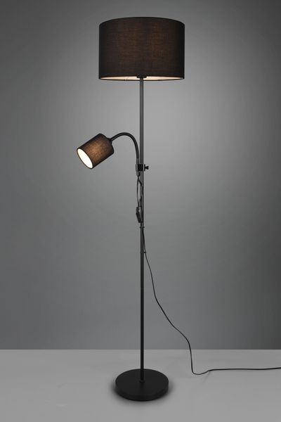 Reality Leuchten Stehlampe OWEN, Ein-/Ausschalter, ohne günstig online kaufen
