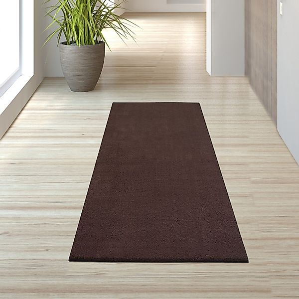 TeppichHome24 Teppich Moderner Hochflor Teppich Weich günstig online kaufen