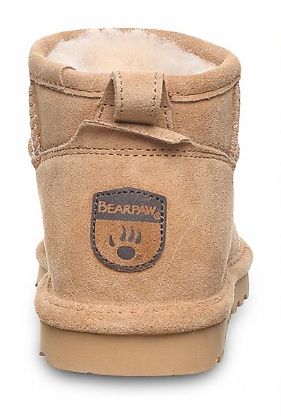 Bearpaw SHORTY Winterboots Winterstiefel, Schlupfstiefel mit herausnehmbare günstig online kaufen