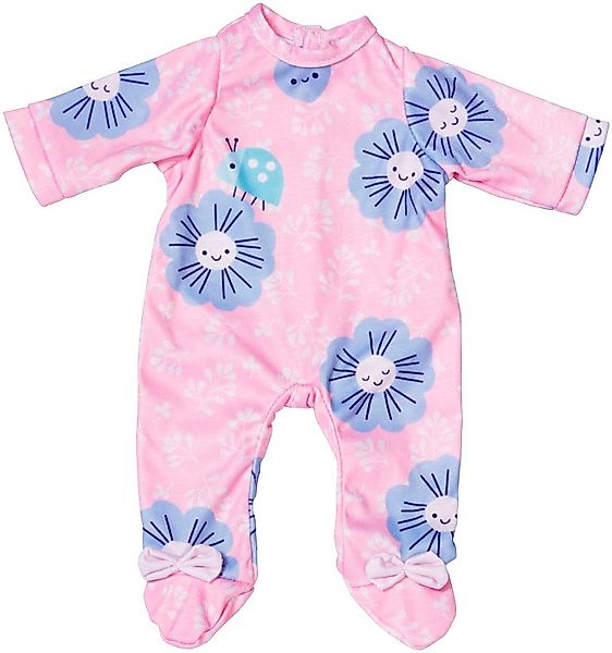 Baby Born Puppenkleidung Strampler Blumen 43 günstig online kaufen