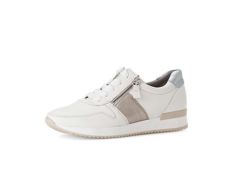 Gabor Sneaker low Materialmix Leder Sneaker günstig online kaufen