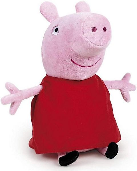 Play by Play Kuscheltier Peppa Wutz Plüschfigur (31cm) Peppa günstig online kaufen