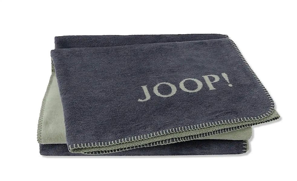 Wohndecke JOOP! LIVING - MELANGE-DOUBLEFACE Wohndecke, JOOP! günstig online kaufen