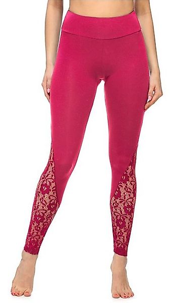 Merry Style Leggings Damen Lange Leggings günstig online kaufen
