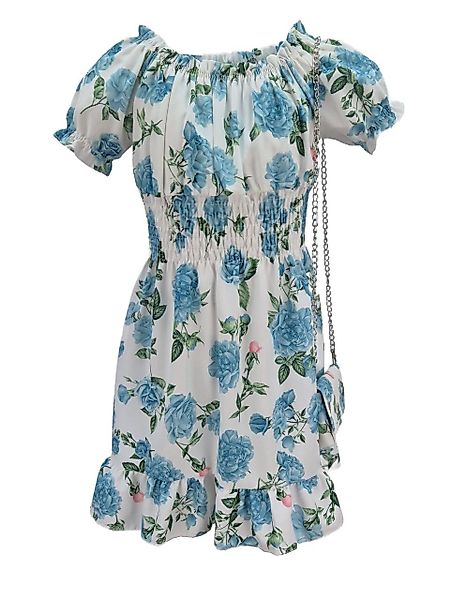 Girls Fashion Sommerkleid Kleid Sommerkleid mit günstig online kaufen