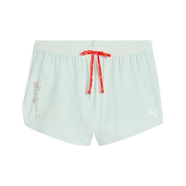 PUMA Laufshorts RUN Knit 3" Split günstig online kaufen
