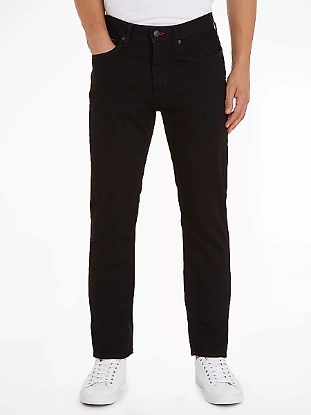 Tommy Hilfiger Straight-Jeans Denton aus Baumwoll-Denim mit Stretch günstig online kaufen