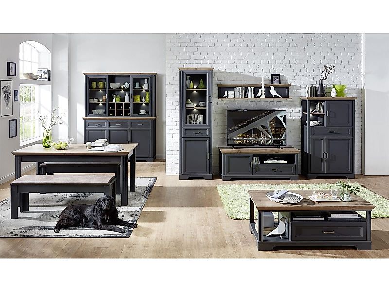 Innostyle Couchtisch 120 x 45 x günstig online kaufen