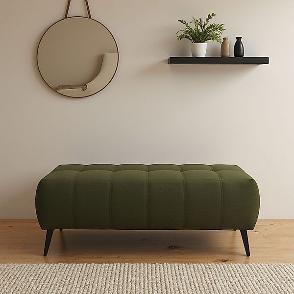 DOMO collection Hocker Trento, mit Kufenfuß günstig online kaufen
