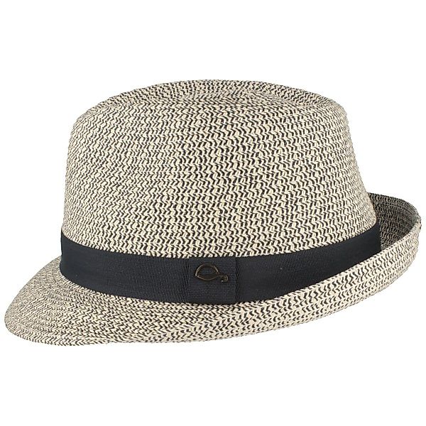 Göttmann Strohhut Trilby Onyx aus Papier günstig online kaufen