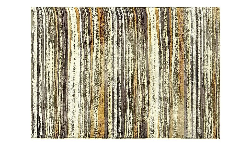 como Kurzflorteppich  Velvet SG 25 ¦ beige ¦ Synthetische Fasern ¦ Maße (cm günstig online kaufen