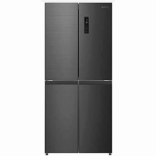 Amerikanischer Kühlschrank Aspes Ac4p180x 180 X 79 Cm Edelstahl günstig online kaufen