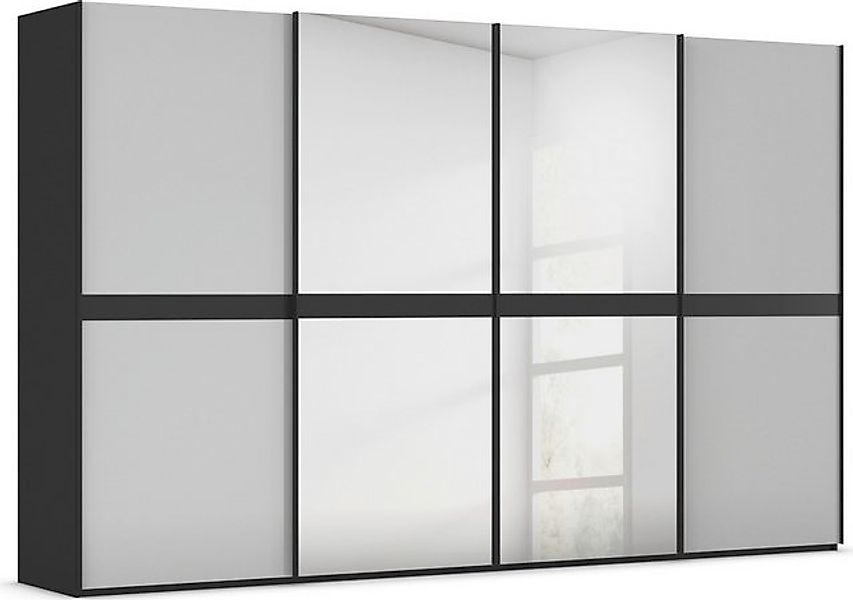 rauch Schwebetürenschrank Kleiderschrank Schrank Garderobe Schlafzimmerschr günstig online kaufen