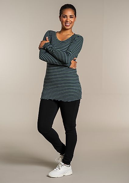 SANDGAARD Langarmshirt "SG147", mit Streifenmuster günstig online kaufen