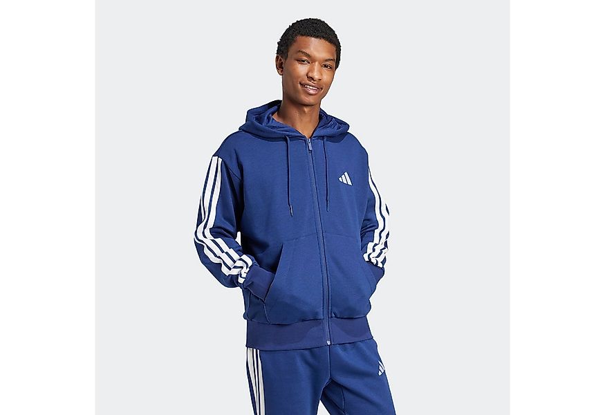 adidas Sportswear Sweatjacke M 3S FL FZ HD (1-tlg) für Laufen und Sportmode günstig online kaufen