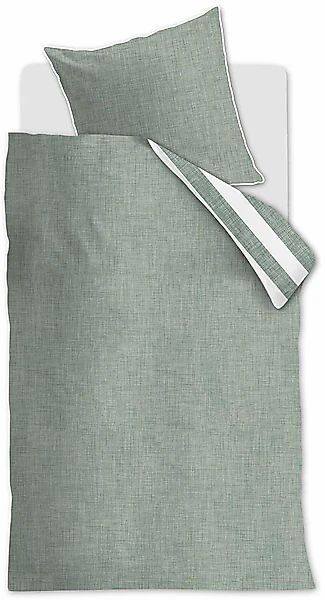 Rivièra Maison Bettwäsche »Lindy Lines« 2 Stk. tlg. günstig online kaufen