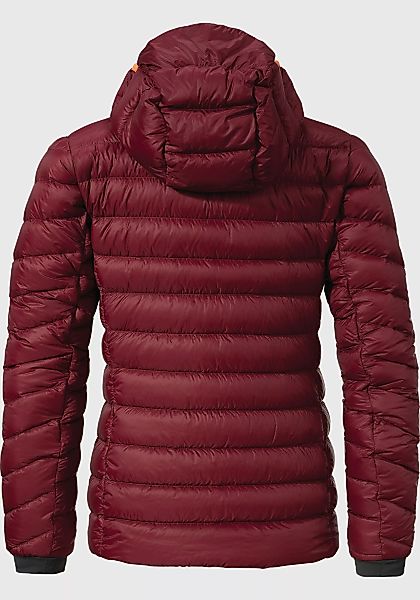 Schöffel Outdoorjacke "Down Jacket Silvretta L", mit Kapuze günstig online kaufen