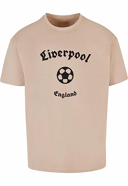 Merchcode T-Shirt "Merchcode Herren Liverpool Heavy Oversize Tee-BY102" 1 S günstig online kaufen