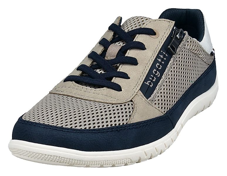 bugatti Sneaker, Freizeitschuh, Halbschuh, Schnürschuh mit günstig online kaufen