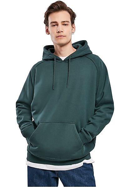 Urban Classics Herren Hoodie Kapuzenpullover BLANK - Relaxed Fit günstig online kaufen