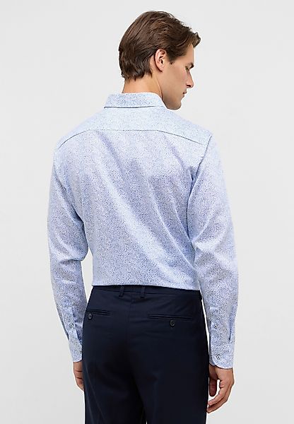 Eterna Langarmhemd "SLIM FIT" NON IRON (bügelfrei) günstig online kaufen