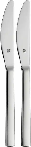 WMF Obstmesser »Nuova« für 2 Personen, 18 cm, Wellenschliff, Cromargan Edel günstig online kaufen
