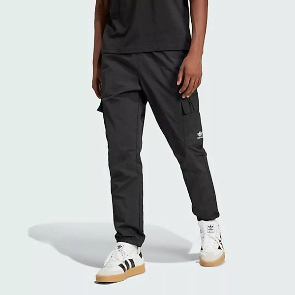 adidas Originals Cargohose TREFOIL ESSENTIALS WOVEN CARGOHOSE günstig online kaufen