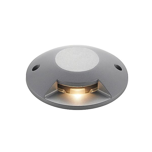 Lucande LED Außenleuchte Jeffrey 9969168 Wasserdicht Modern in Alu aus Alum günstig online kaufen