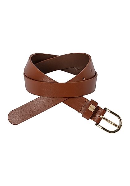 BOSS Ledergürtel Scarlet B. 2,5cm N-R günstig online kaufen