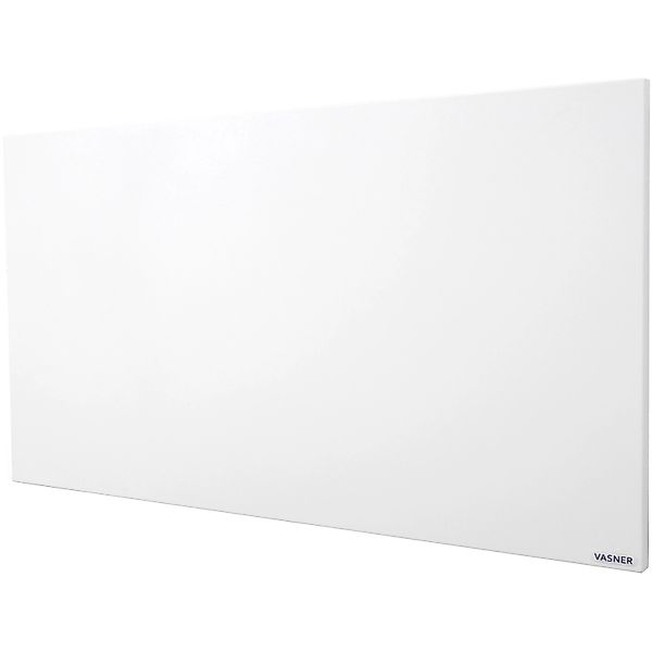 Vasner Infrarotheizung Citara M Metall 1100 W 60 cm x 140 cm Weiß günstig online kaufen