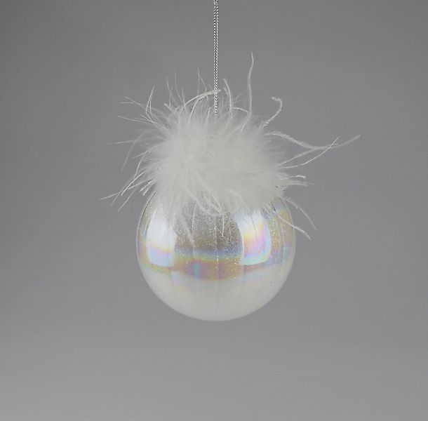AM Design Weihnachtsbaumkugel "aus Glas, Ø 10 cm", 4er Set günstig online kaufen